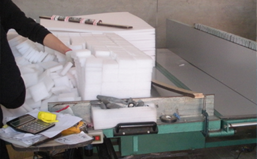 敦煌珍珠棉型材生产 敦煌珍珠棉型材生产