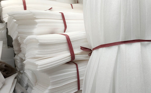 冷冻食品用敦煌珍珠棉包装需要注意什么