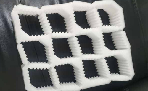 水果敦煌珍珠棉网套选购技巧与质量判断